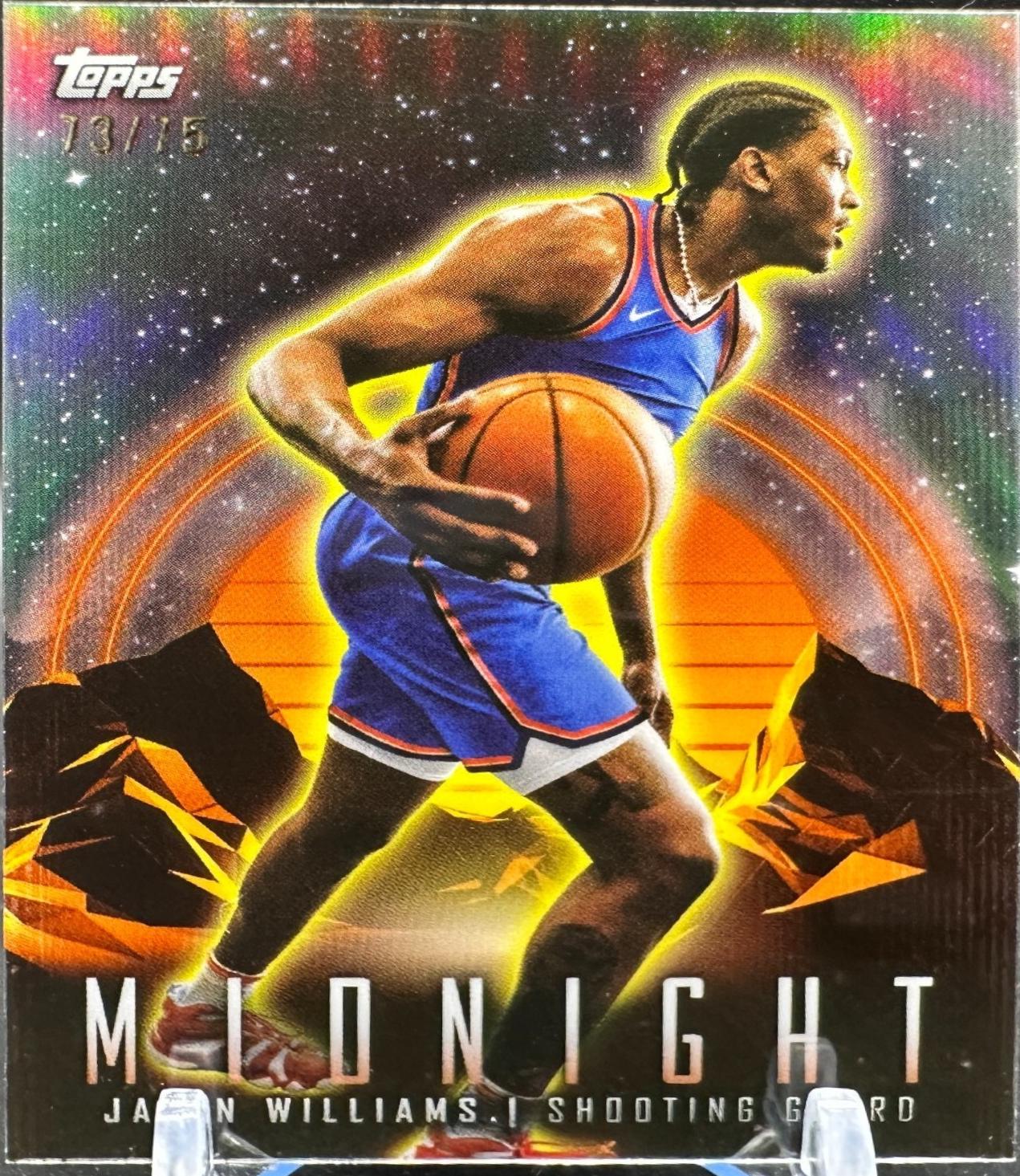 Jalen Williams [Midnight] #30