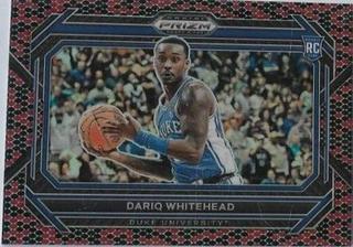 Dariq Whitehead