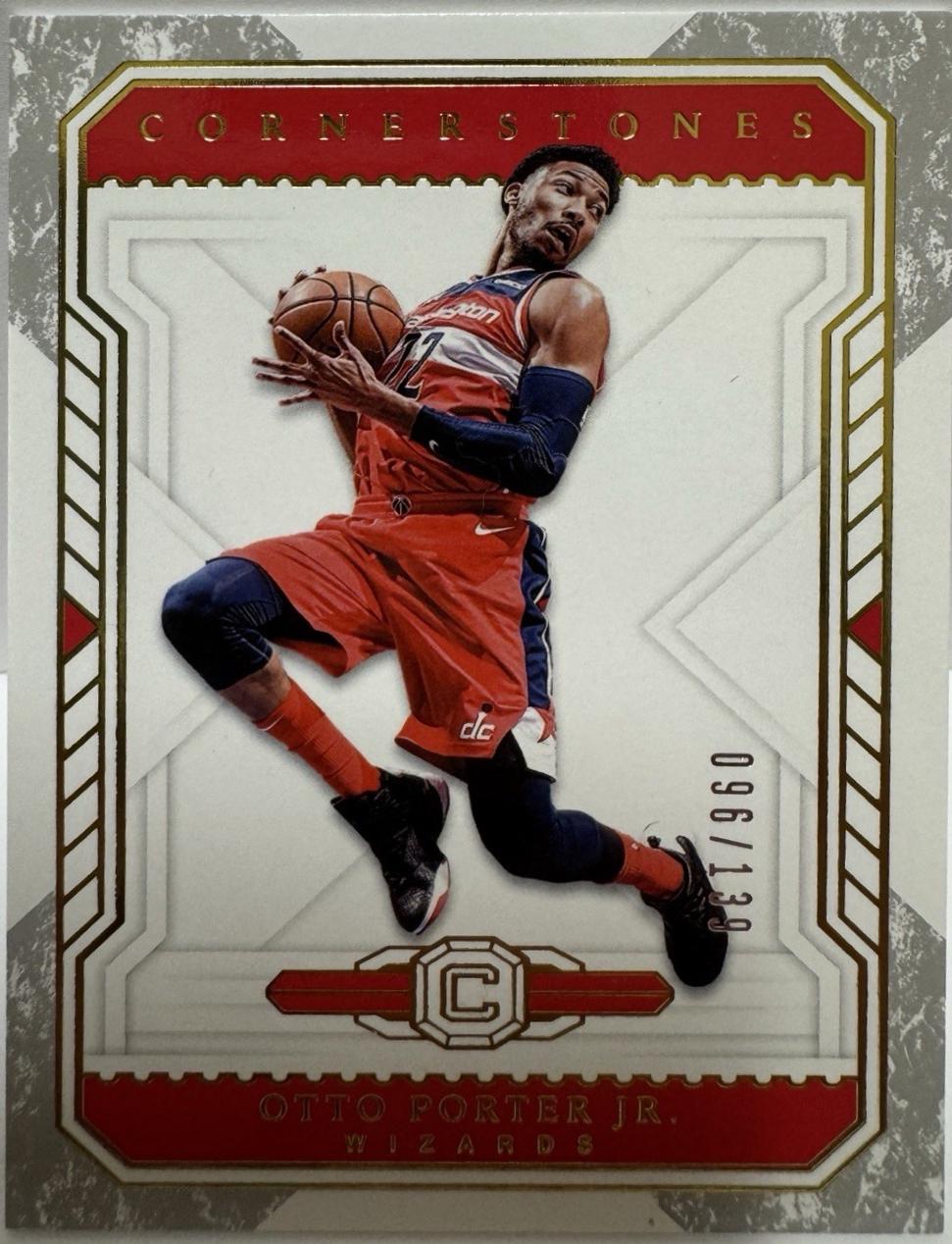 Otto Porter Jr. #120