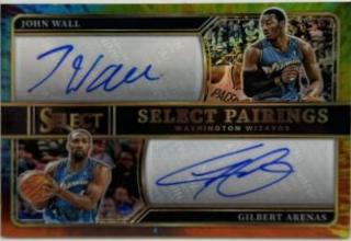 John Wall / Gilbert Arenas