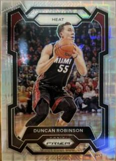 Duncan Robinson