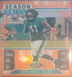Josh Hines-Allen