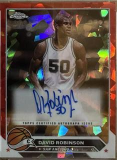David Robinson