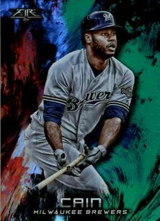 Lorenzo Cain