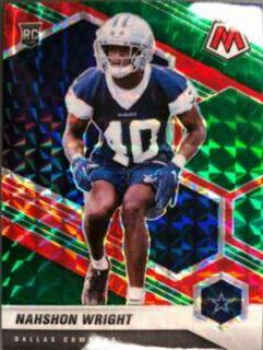 Nahshon Wright
