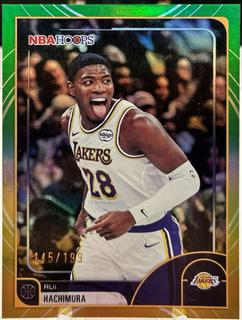 Rui Hachimura