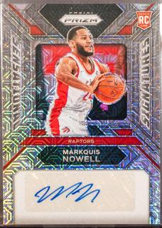 Markquis Nowell