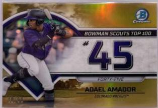 Adael Amador