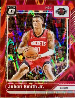 Jabari Smith Jr.