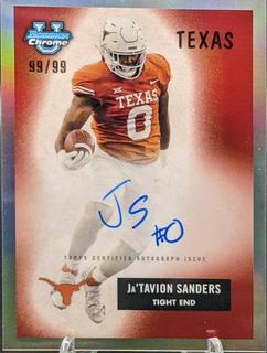 Ja'Tavion Sanders