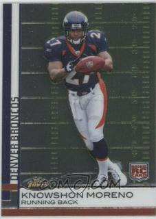 Knowshon Moreno
