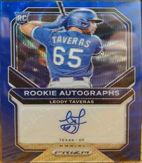 Leody Taveras