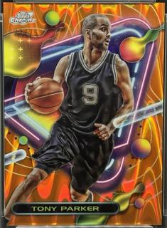 Tony Parker