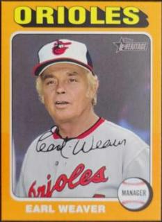 Earl Weaver