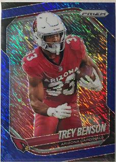 Trey Benson