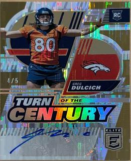 Greg Dulcich