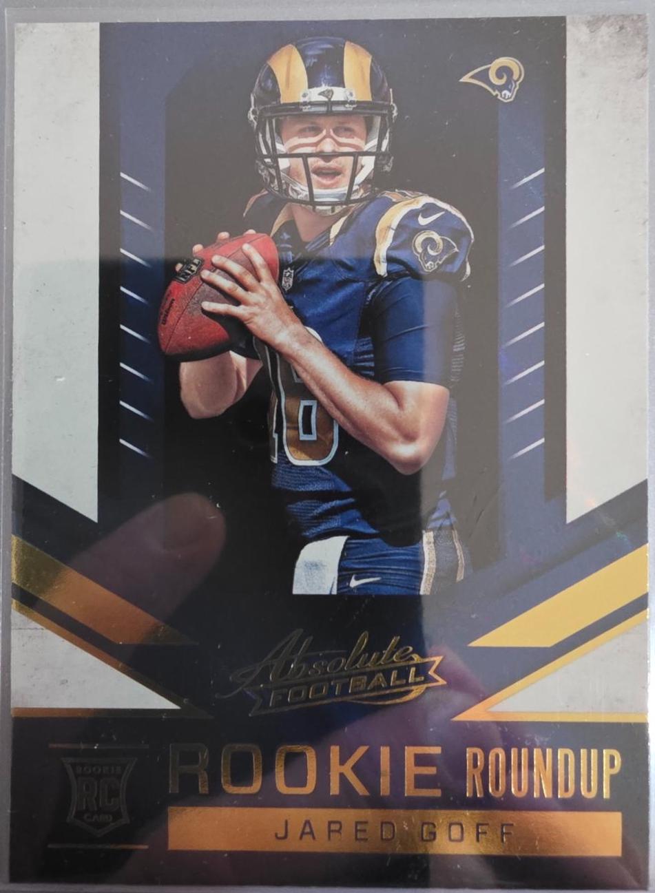 Jared Goff #2