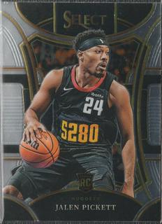 Jalen Pickett