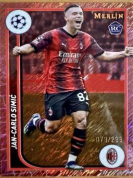Jan-Carlo Simic [Rose Gold Shimmer Refractor] #4 Prices | 2023 Topps ...