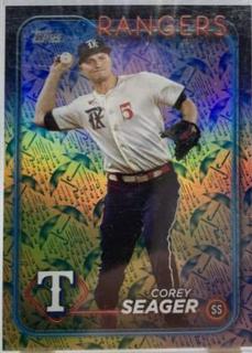 Corey Seager