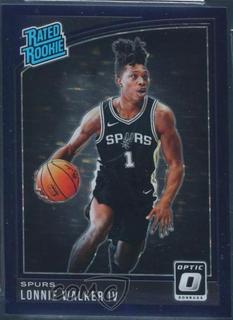 Lonnie Walker IV