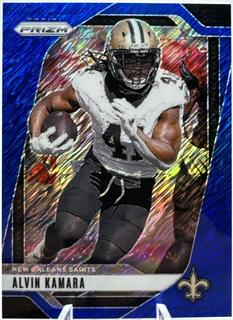 Alvin Kamara