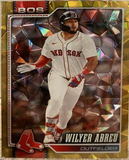 Wilyer Abreu