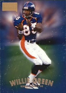 Willie Green