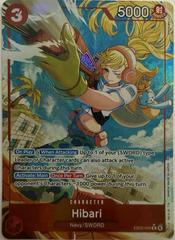 Hibari [Alternate Art] EB03-008 Prices | One Piece Extra Booster