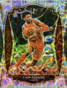 Cam Reddish