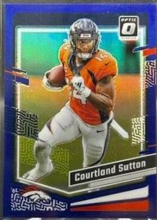 Courtland Sutton