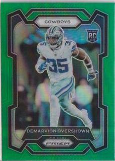 Demarvion Overshown