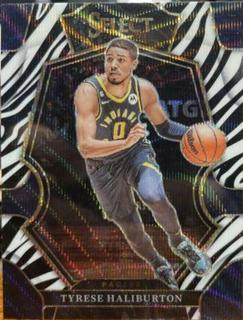 Tyrese Haliburton
