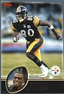 Plaxico Burress