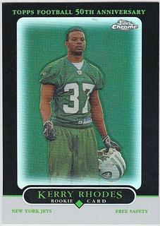 Kerry Rhodes