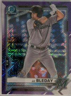 JJ Bleday