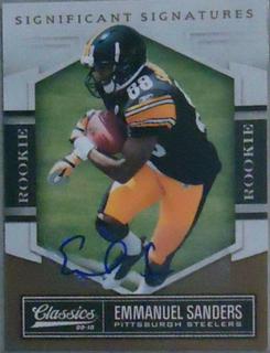 Emmanuel Sanders