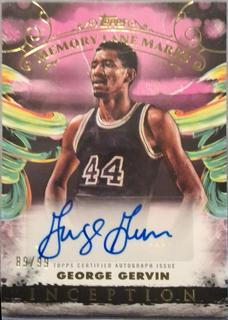 George Gervin