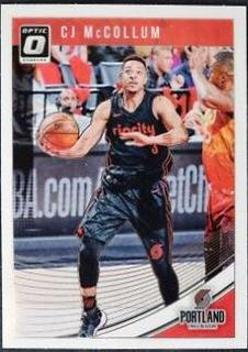 CJ McCollum