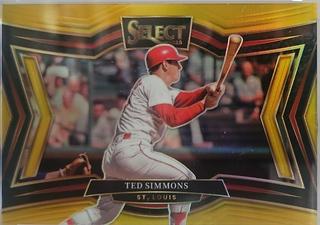 Ted Simmons