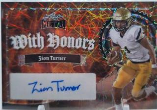 Zion Turner