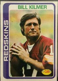 Bill Kilmer