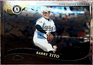 Barry Zito