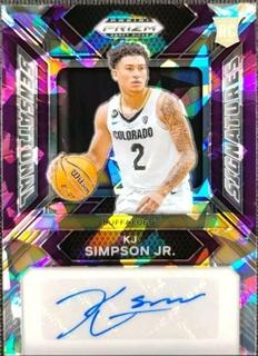 KJ Simpson Jr.