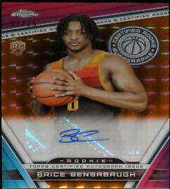 Brice Sensabaugh