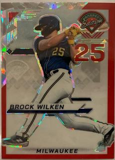 Brock Wilken