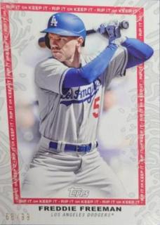 Freddie Freeman