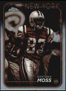 Santana Moss