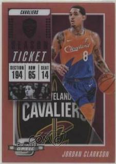 Jordan Clarkson