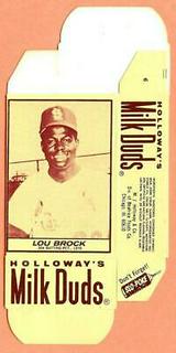 Lou Brock